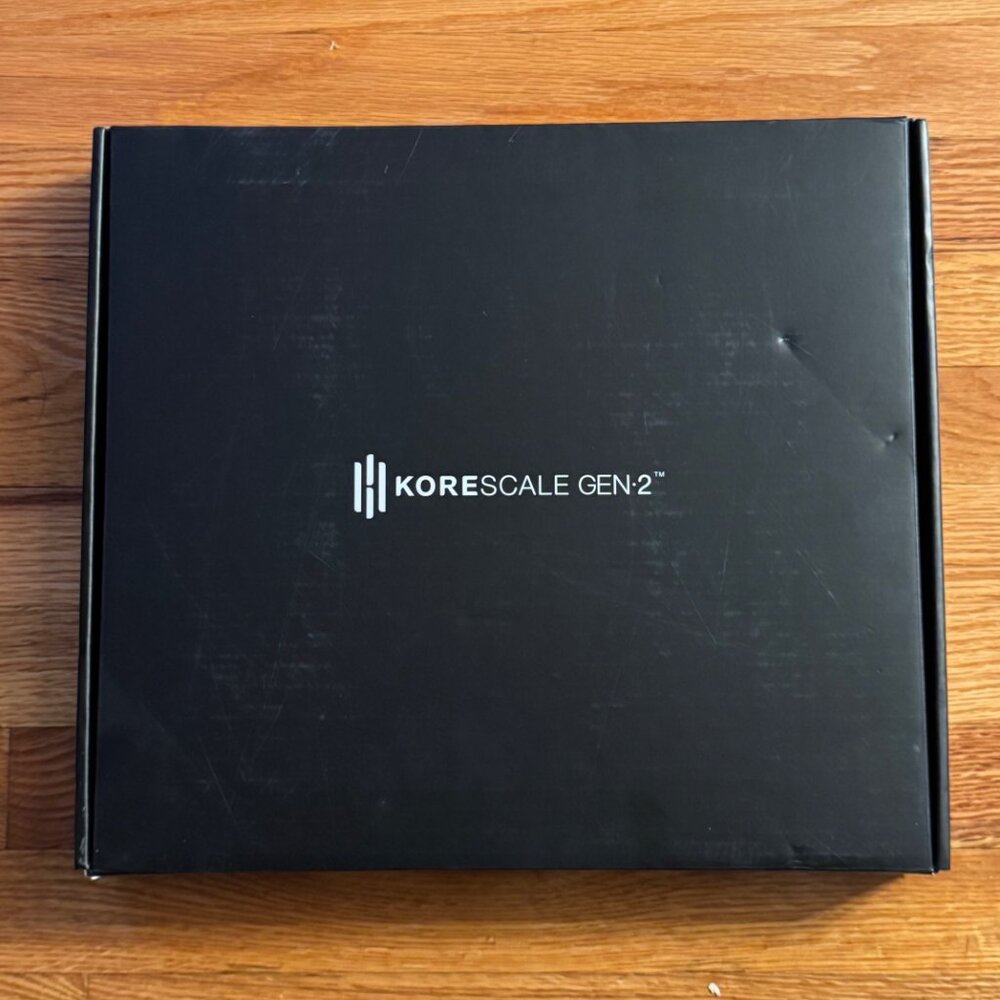 Kore Scale Gen 2 (Smart Weight Scale) - Picture 3 of 7